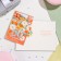 Postcard "Happy anniversary! 60!" Glitter, Congrev, chamomile, 19x29 cm