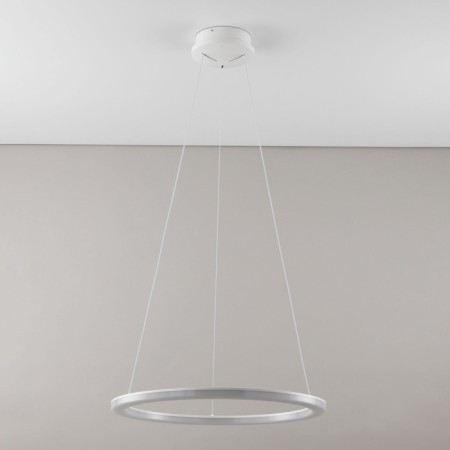 Suspended Citilux “Electron” CL710B64S, 65x65x40 cm, 1x64W, LED, white color-8