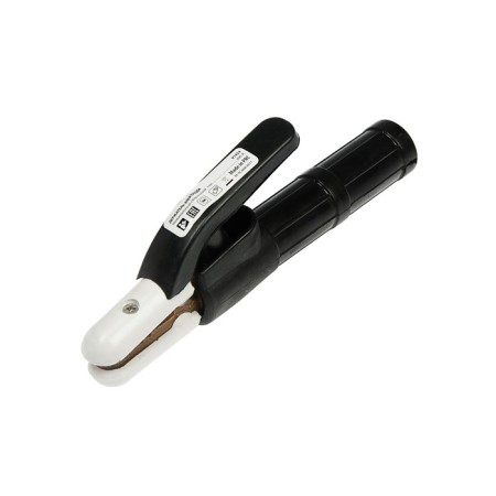 Sibrtekh Electrodes Holder 91453, 300 A, D = 6.3 mm, handle 160 mm, section 35-50 mm2