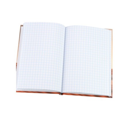 Note book A6 48 sheets in the Code "Perfection", a hard cover, glossy lamination, an offset block-2