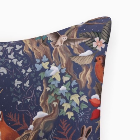 Case on the pillow Ethel "The Mysterious Forest", 40*40 cm, 100 p/e, velor-3