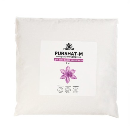 Purshat-M Water-soluble remedy for clematis, 1 kg-5