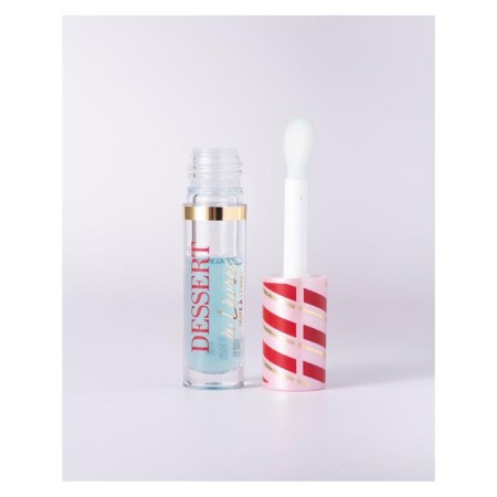 Lip oil Vivienne Sabo Dessert a Levres, tone 05 transparent, delicate mint, 3 ml-6