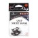 The hook KOI Carp Short Shank, size 4 Ints, BN color, carp, 10 pcs.