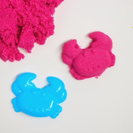 Kinetic sand 0.7 kg, pink-2