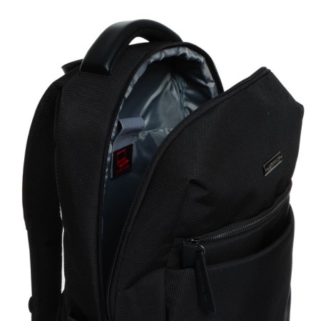 Youth backpack Davente Business 44 x 31 x 15 cm, 19l, ergonomic back, 2 front pockets-7