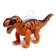 Dinosaur "Predator", works on batteries, light and sound effects, mix