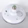 Light device "Crystal ball" 19 cm, E27, speaker, remote control, glow RGB