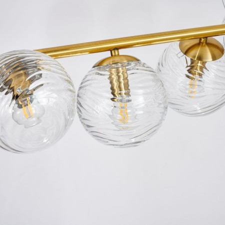 Elica hanging chandelier 360 mm, E14 320W-3
