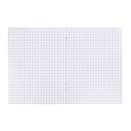 Note book A6 32 sheets in a cage on the Kitika bracket, cover Cover Cardboard, Offset paper block-3