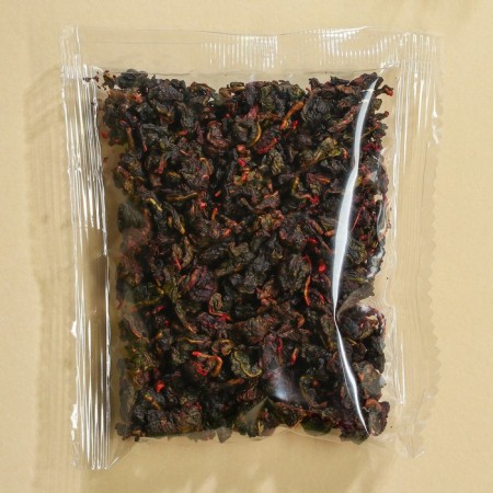 Colored tea "Love Potions", taste: strawberries, 20 g.-3