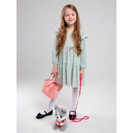 Soft toy in the Baby Molly bag, mix-10