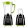 KitFort KT-3032-2, stationary, 500 watts, 1.5/0.25/0.25 l, black-and-salan
