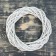 Kashpo "Ring", 30 × 6 cm, willow