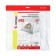 The XXL-49 Ozone bag is synthetic for the vacuum cleaner, 12 pcs + 2 microfilters