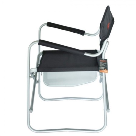 Tourist chair TRAMP TRF-020, directorship with the Lux table, aluminum-9