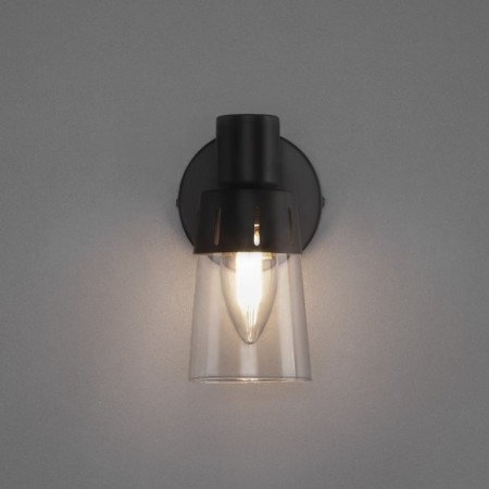 Lamp Potter 1x40W E14 black-1