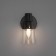 Lamp Potter 1x40W E14 black