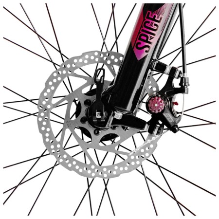 Bicycle 27.5 "Stinger Laguna Evo, red color, p. 17"-6