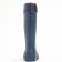 Women's rubber boots, blue color, size 40-41