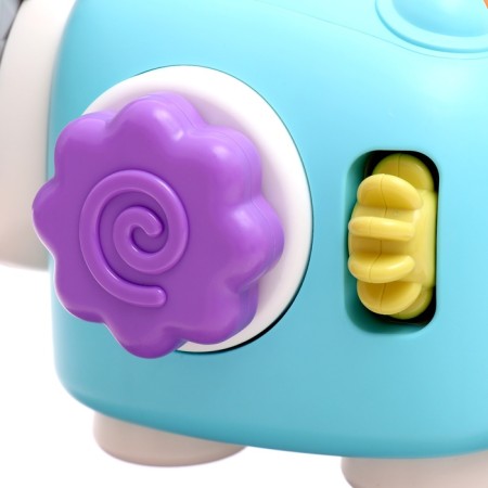Developing toy "elephant", sound sounds-7