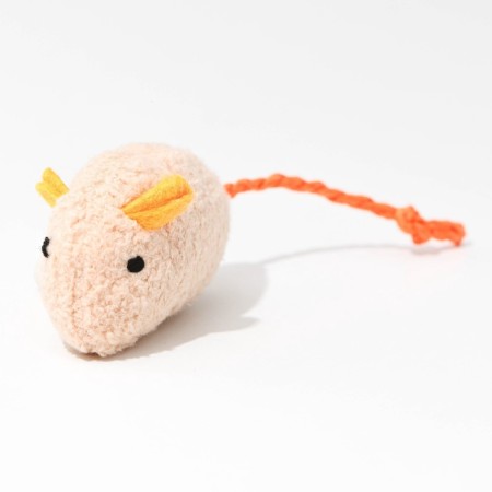 Cat toy - Mouse "Super Cat"-1