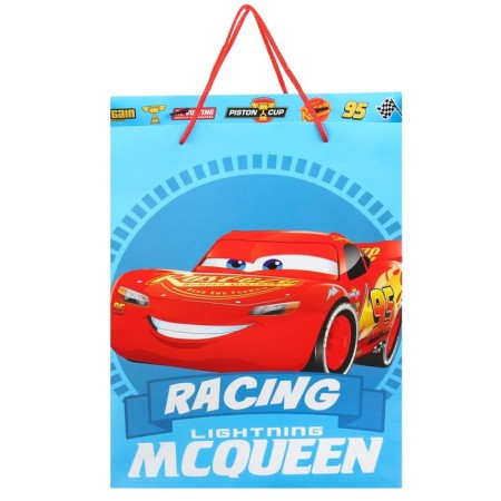 Gift package, 31x40x11 cm, packaging, cars-3