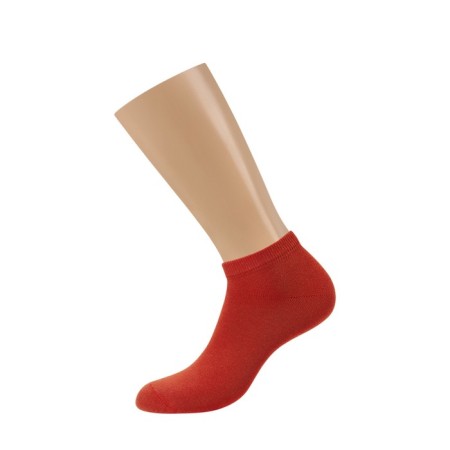 Male socks Omsa Eco, size 39-41, Orange color-1