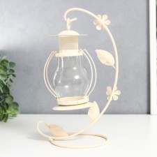 Climber Metal 1 Candle 
