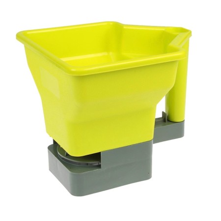 Seeder for seeds, fertilizers, bulk, universal, "mill", Greengo-5