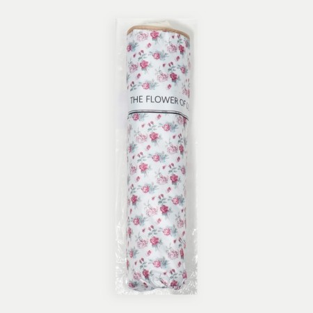 Mechanical umbrella “The Flower”, Eponge, 4 additions, 8 spokes, r = 48 cm, color mix-5