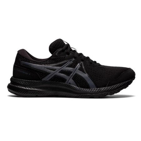 Cunning male ASICS GEL-CONTEND 7 1011B040 001, size 10 US