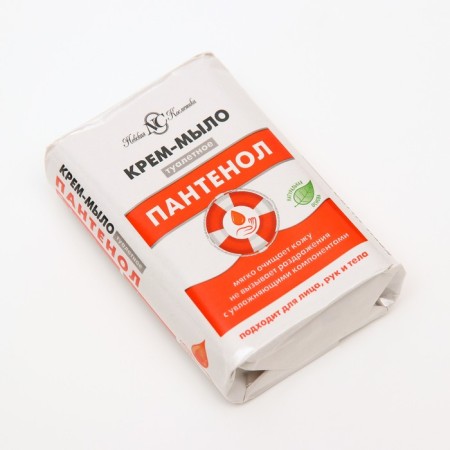 Cream-soap panthenol, 90 g