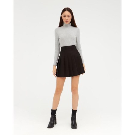 Women's skirt MIST, p. 48, black-5