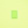Shoper without lightning, without lining, with Velcro, color lemon