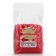 Natural sea salt for a bath, 1 kg (1000 g), raspberry aroma, beauty pantry