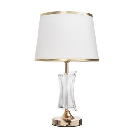 Carro table lamp E27 40W gold 25x25x42 cm Risalux-7