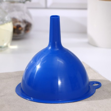 Funnel, d = 10 cm, color mix