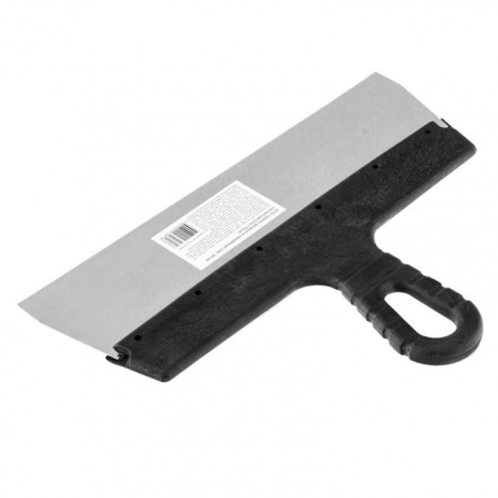 Facade spatula Sparta 85152, stainless steel, plastic handle, 300 mm-2