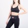 Board Board for running it ‘your your time on a zipper, black color