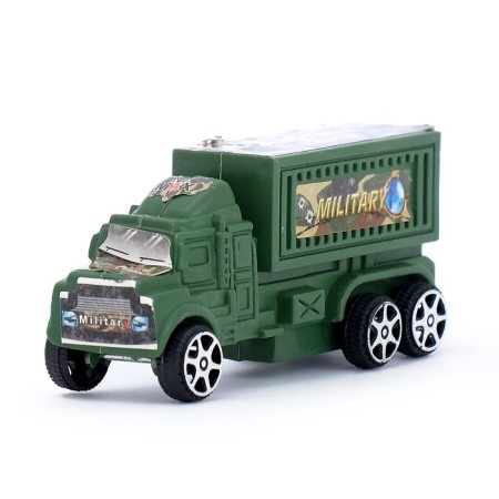 Inertia "Carrier" truck, mix-3