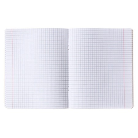 Notebook of 48 sheets in Calligrata Avtodrift cage, covered cardboard, selective varnish, matte lamination, OFSET MIX OFSET-2