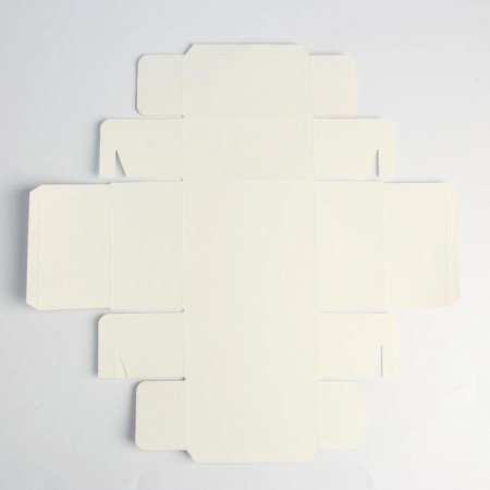 Box for confectionery products with PVC “You are happy”, 11.5 x 11.5 x 6 cm-4