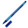 Ballic handle Schneider Slider Edge F, Node 0.8 mm, three -sided case, blue ink