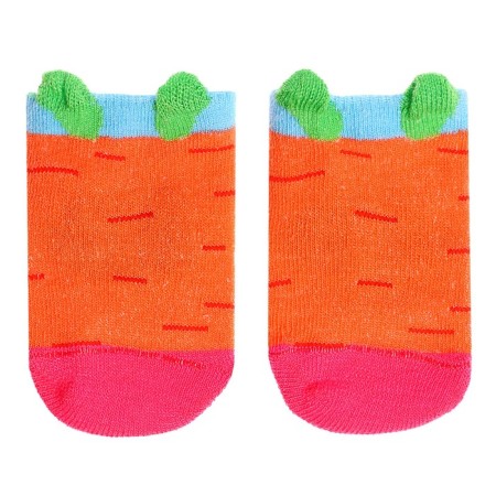 Accessories for dolls "Bunny", socks, bottles, nipple-6