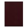 A4 notebook, 96 sheets in the Bordeaux cage, boumvinyl cover, offset unit