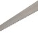 Hacksaw on drywall tundra, 200 mm, step 3 mm, 8 tpi, hardened instrumental steel