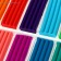 Plasticine 16 colors 240 g Zoo