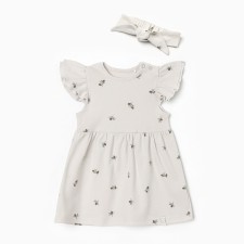 Set (dress and dressing) I am olives, p. 86-92, milk