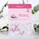 Fabric mask with an extract of pearls Farmstay, 23 ml